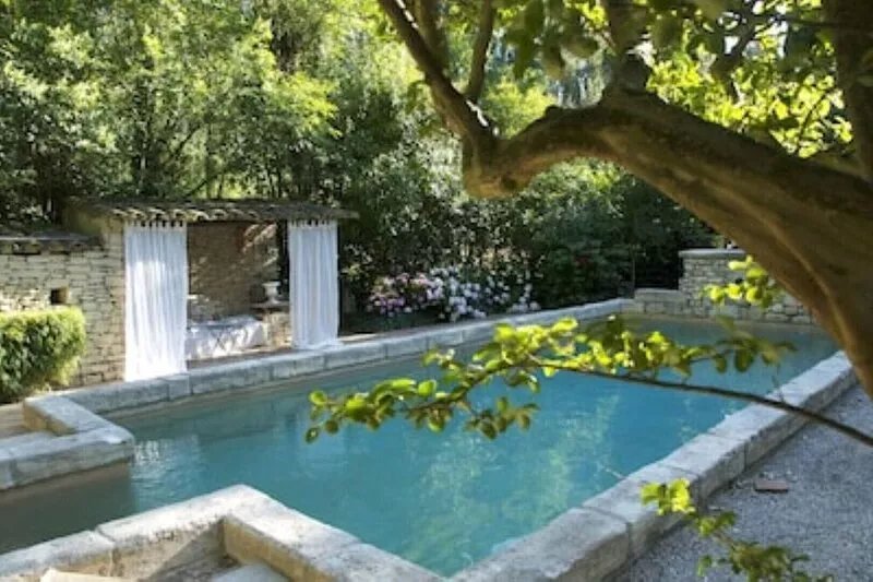 Nostradamus, Mas Dagan romantic apartment for 4 people