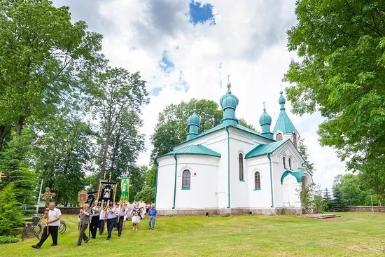 Cerkiew Wniebowstapienia Panskiego