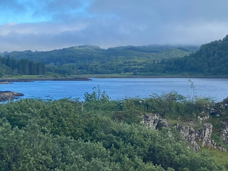 The ultimate secluded Holiday Cottage