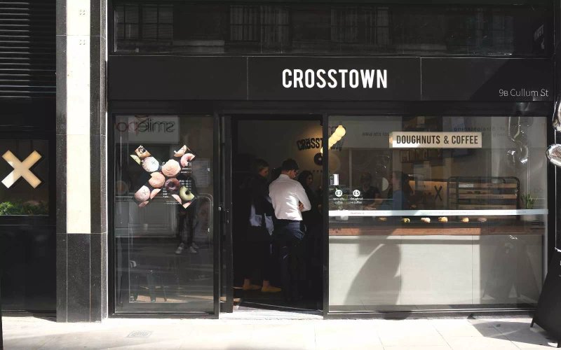 Crosstown - Doughnuts & Coffee