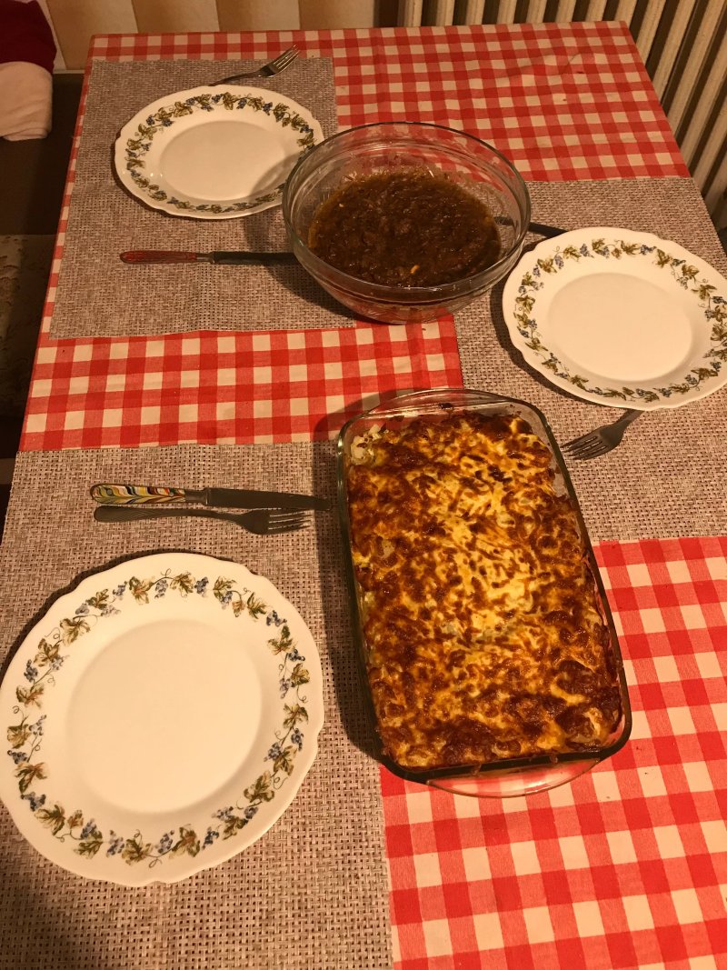La Pescarita Si Vanatorul