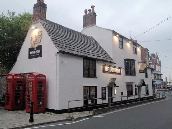 The Anchor Inn