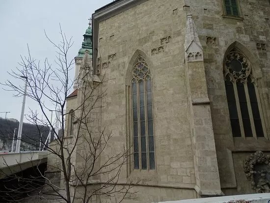 Budapest-Belvarosi Nagyboldogasszony Foplebania
