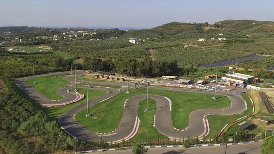 Pista Park Team - Go Kart Chania