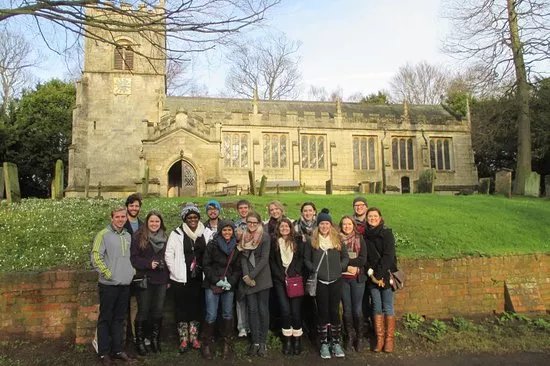 Pilgrims and Prophets Christian Heritage Tours