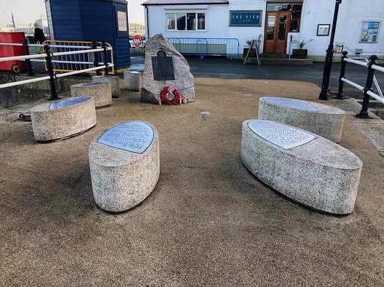Operation Chariot Memorial