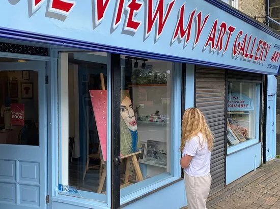 Come View My Art Gallery