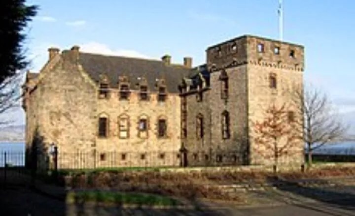 Skelmorlie Castle