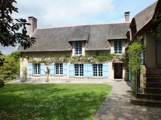 Jean Monnet Home