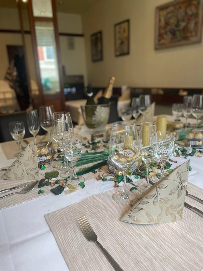Restaurant Nuova Italia