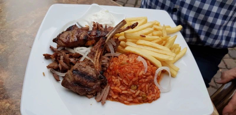 Restaurant Olympia