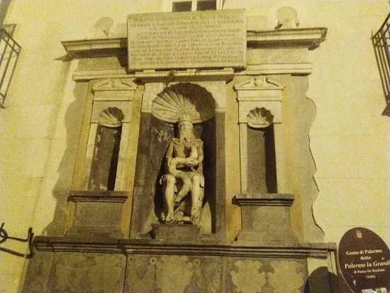 Genio del Garraffo