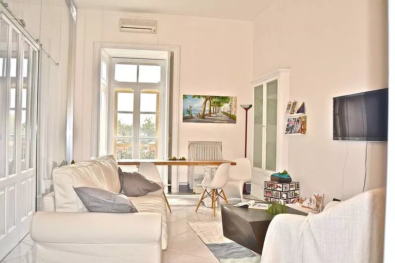 Wonderful apartment in Salerno near the sea - easy connection to Naples