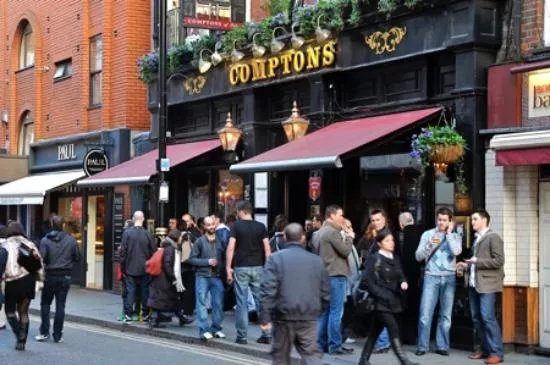 Comptons of Soho