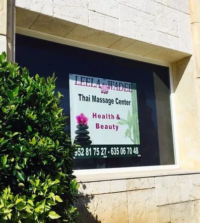 Leelawadee Thai Massage Center