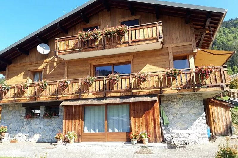 Apartment 4 persons in Morzine - Les Portes du Soleil