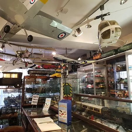Wheate & Son's Toy Museum