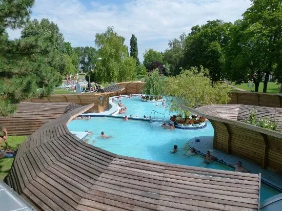 Brigetio Thermal Bath Komarom