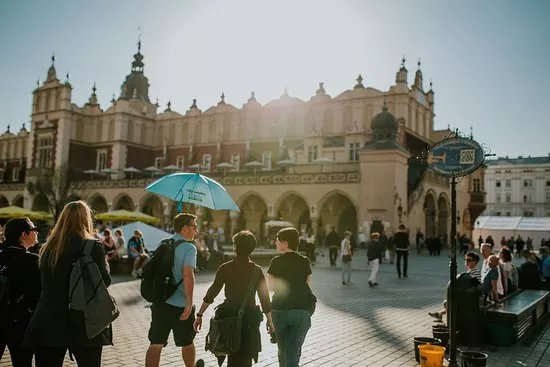 City Walks - Krakow