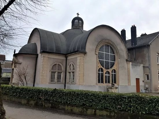 Temple Protestant