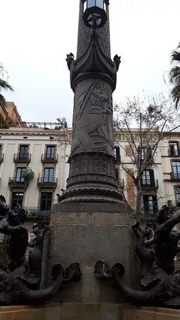 Placa Del Duc De Medinaceli