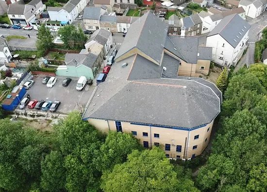 The Royal Cwmaman Hall
