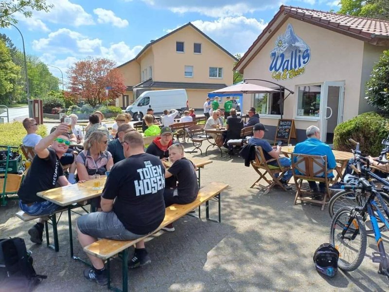 Cafe & Bistro Wallis