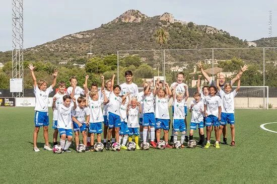 Fussicamp Mallorca