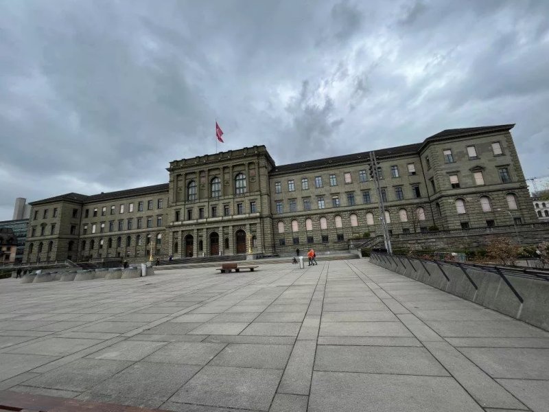 University of Zurich restaurant
