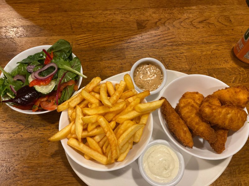 Chequers Restaurant Portlaoise
