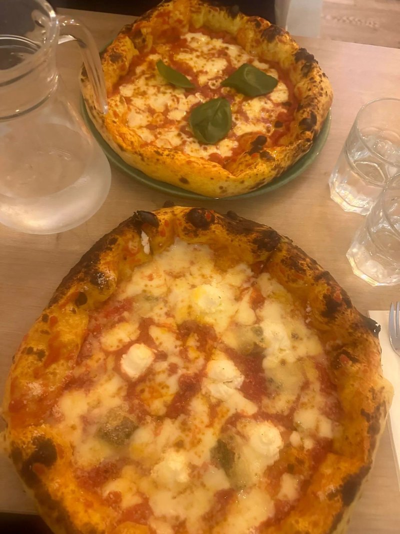 Green Mosaic Pizza Cafe