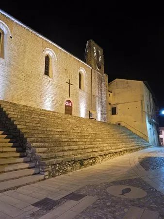 Chiesa Parrocchiale di Santa Maria del Colle