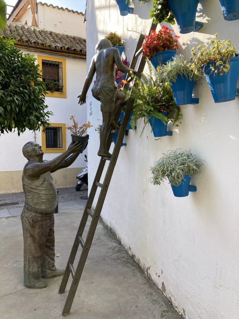 La Juderia Cordoba