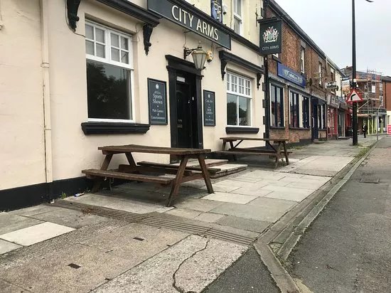 The City Arms