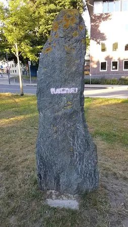 Skulptur "Gaia"
