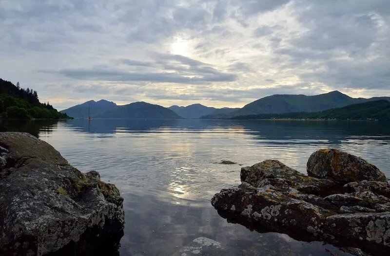 Ben Vheir Luxury Apartment near Glencoe - Stunning lochside location