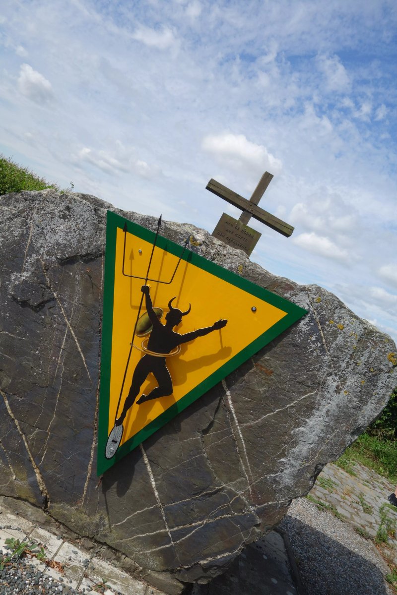 Zwarte Duivel Monument