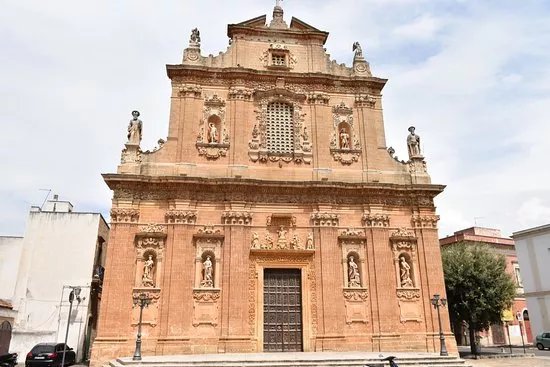 Santuario del Santissimo Crocefisso della Pieta