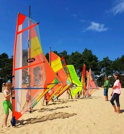 Wassersportzentrum Helenesee
