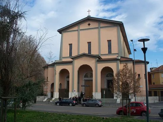 Chiesa dei Santi Nabore e Felice