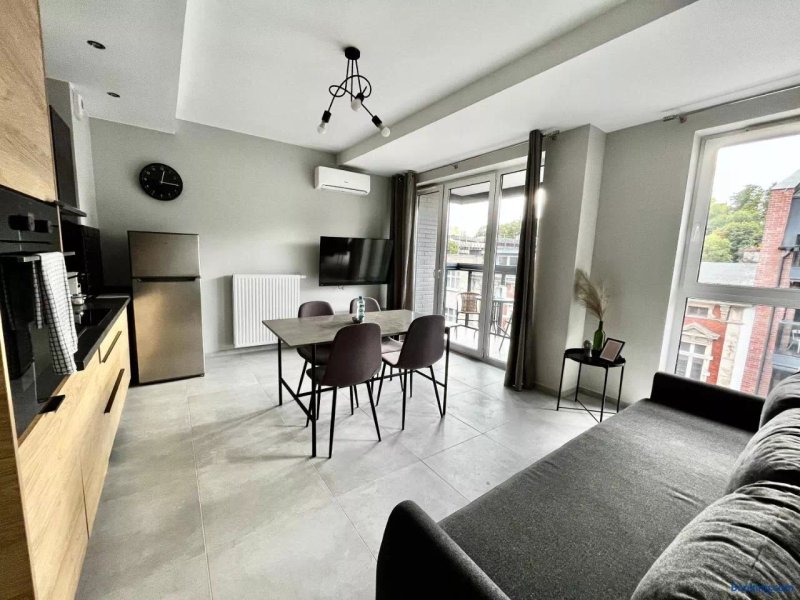 City Center Apartments Z Parkingiem
