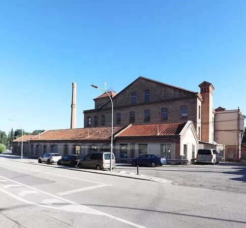 Fabrica Colonia Borgonya