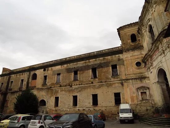 Chiesa e complesso del Carmine di Aversa