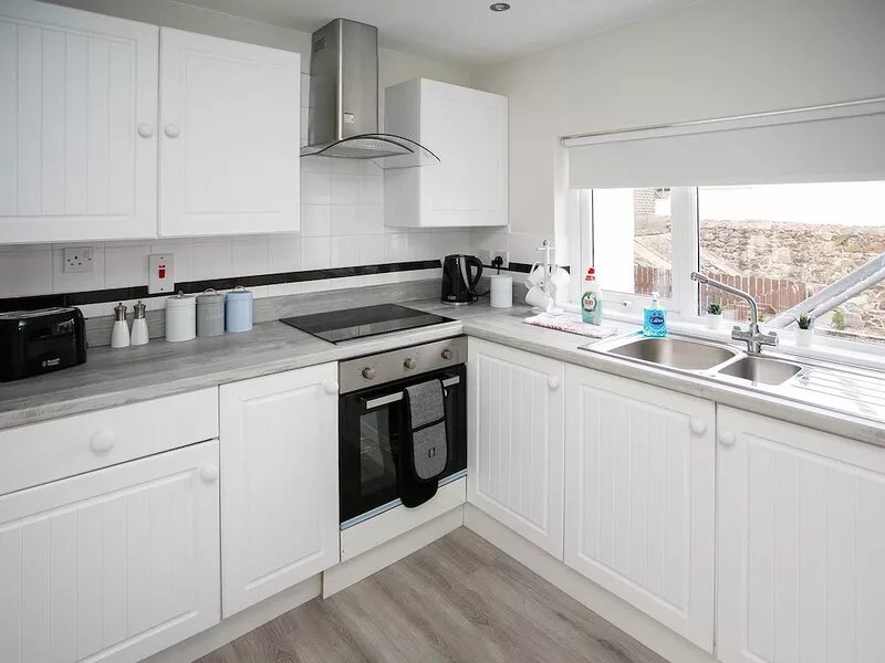 The Wee Snug Apartment in Portrush
