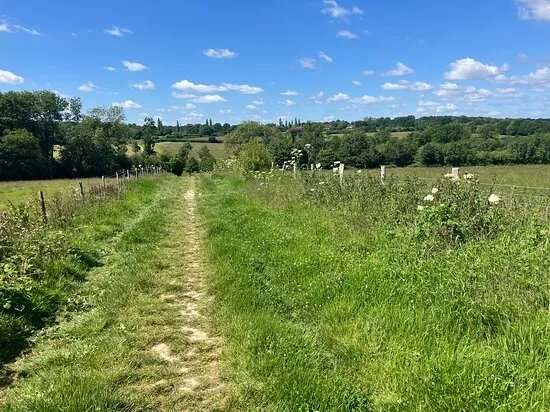 Sissighurst Castle Estate Walking Trails
