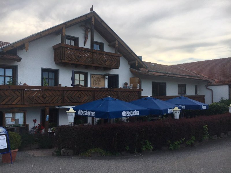 Gasthaus Pension- Ferienhof Kilger