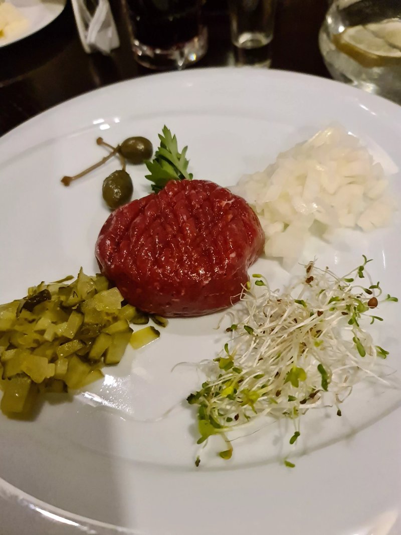 Restauracja Pepe-verde