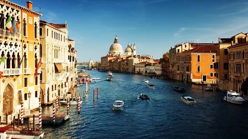 Venice center apartment near the Rialto Bridge