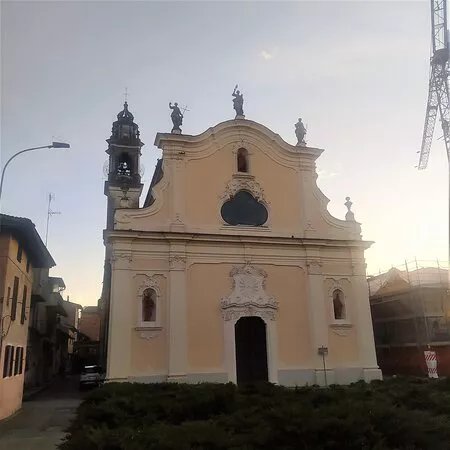Chiesa Santissima Trinita