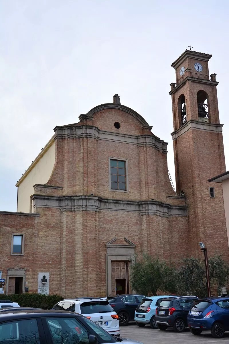 Parrocchia di Santissimo Salvatore
